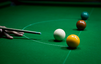 Snooker afbeelding